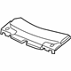 GM 15828600 Sight Shield, Front