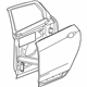 GM 84542297 Door Shell, Rear Passenger Side