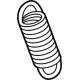 GM 87844033 Spring, Steering Column GM 87844033 Spring, Steering Column