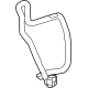 GM 84848576 Hose, Battery Charger Receptacle Cooling GM 84848576 Hose, Battery Charger Receptacle Cooling