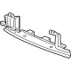 GM 84728287 Lower Baffle