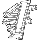 GM 42794544 Grille, Radiator Grille