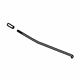 GM 84059159 Lock Rod, Black, Driver Side