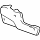 GM 88949485 Lower Cover, Oak, Passenger Side GM 88949485 Lower Cover, Oak, Passenger Side