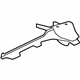 GM 19151120 Upper Filler, Rear Outer Passenger Side