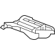 GM 84258218 Outrigger, Rear Driver Side GM 84258218 Outrigger, Rear Driver Side