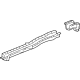GM 84257741 Lower Rail, Rear Driver Side GM 84257741 Lower Rail, Rear Driver Side
