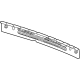 GM 84636203 Rear Crossmember GM 84636203 Rear Crossmember