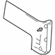GM 30024191 Lower Trim Panel, Rear GM 30024191 Lower Trim Panel, Rear