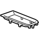 GM 84474946 Tray, Black GM 84474946 Tray, Black