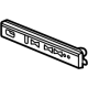 GM 84832670 Slide, Front Driver Side GM 84832670 Slide, Front Driver Side