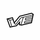 GM 22664169 Nameplate, Rear GM 22664169 Nameplate, Rear