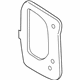 GM 96963034 Backup Lamp Assembly Gasket GM 96963034 Backup Lamp Assembly Gasket