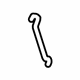 GM 20939699 Rod, Front Driver Side