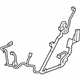 GM 23292344 Wire Harness, Front Passenger Side