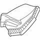 GM 92201650 Upper Cover GM 92201650 Upper Cover