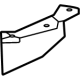 GM 26487826 Deflector, Rear Wheel Opening GM 26487826 Deflector, Rear Wheel Opening