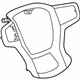 GM 84881324 Trim Cover GM 84881324 Trim Cover