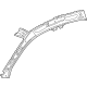 GM 84585255 Inner Windshield Pillar, Passenger Side