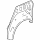 GM 95486721 Outer Wheelhouse GM 95486721 Outer Wheelhouse
