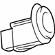 GM 19183828 Amplifier, Front Rear