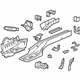 GM 95371216 Rail Assembly GM 95371216 Rail Assembly