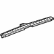 GM 92240518 Defroster Grille GM 92240518 Defroster Grille