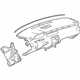GM 92242673 Instrument Panel