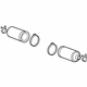 GM 15895648 Tie Rod Boot GM 15895648 Tie Rod Boot
