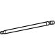GM 84746602 Lift Cylinder, Driver Side GM 84746602 Lift Cylinder, Driver Side