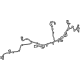 GM 85522964 Harness, Rear GM 85522964 Harness, Rear
