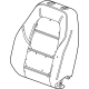 GM 26459456 Pad, Front Seat Back GM 26459456 Pad, Front Seat Back
