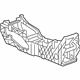 GM 22742366 Center Console