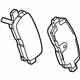 GM 85143526 Brake Pads GM 85143526 Brake Pads