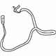 GM 22868982 ABS Sensor, Rear Driver Side GM 22868982 ABS Sensor, Rear Driver Side