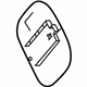 GM 84211946 Fuel Door GM 84211946 Fuel Door