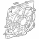 GM 84001483 Fan Shroud GM 84001483 Fan Shroud