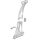 GM 85009589 Reinforcement, Body Center Pillar