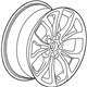 GM 22921896 Wheel, Rear GM 22921896 Wheel, Rear