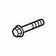 GM 13332884 Front Trans Mount Bolt GM 13332884 Front Trans Mount Bolt