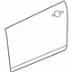GM 95953796 Outer Panel GM 95953796 Outer Panel