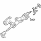 GM 84511955 Steering Column GM 84511955 Steering Column