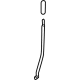 GM 84839151 Lock Rod, Driver Side GM 84839151 Lock Rod, Driver Side