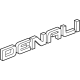 GM 85126849 Plate Assembly-Lift Gate Trim Level Name *Bright Chromm GM 85126849 Plate Assembly-Lift Gate Trim Level Name *Bright Chromm