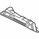GM 96536997 Heat Shield GM 96536997 Heat Shield