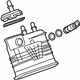 GM 86801229 Canister, Fuel Tank Evaporator/Purge Control GM 86801229 Canister, Fuel Tank Evaporator/Purge Control