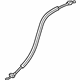 GM 84096844 Cable, Front GM 84096844 Cable, Front