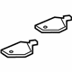 GM 15890021 Mount Frame Retainer GM 15890021 Mount Frame Retainer