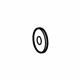 GM 96308596 Cover Support Seal GM 96308596 Cover Support Seal