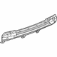 GM 20904950 Impact Bar, Rear GM 20904950 Impact Bar, Rear